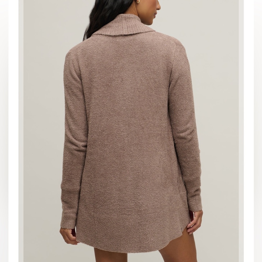 Barefoot Dreams CozyChic Lite® Circle Cardi Women's XS/S - Picture 3 of 7